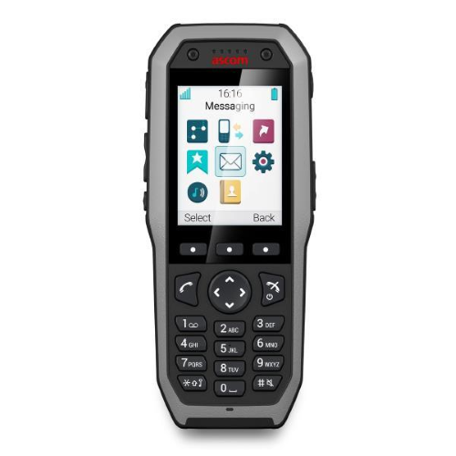 ASCOM D83 MESSENGER EX